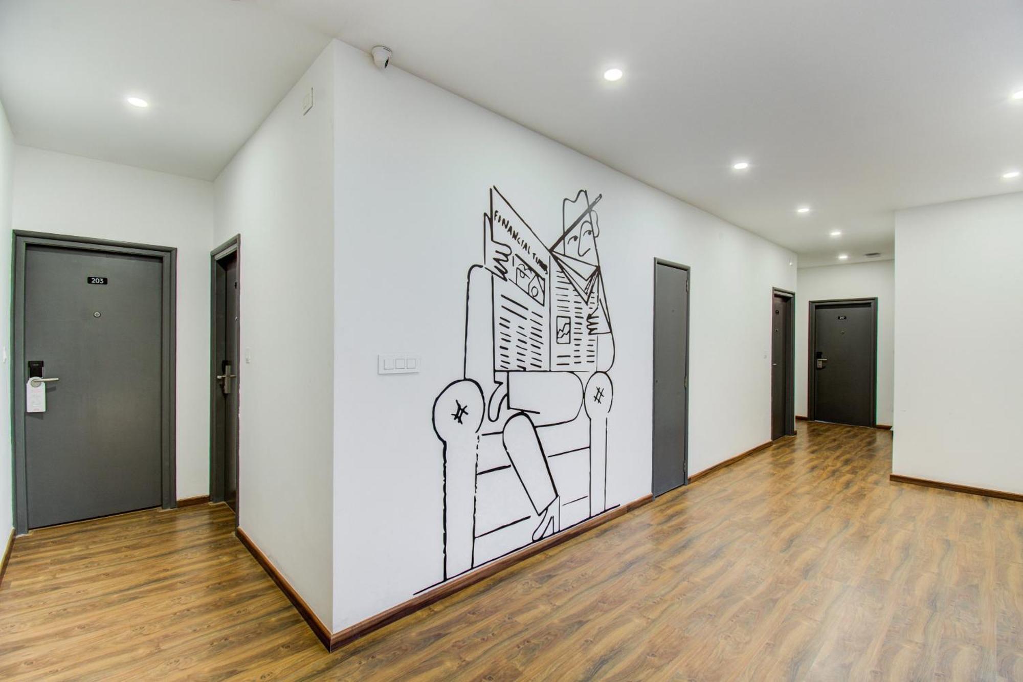 Hotel O Townhouse Jaipur Ngoại thất bức ảnh