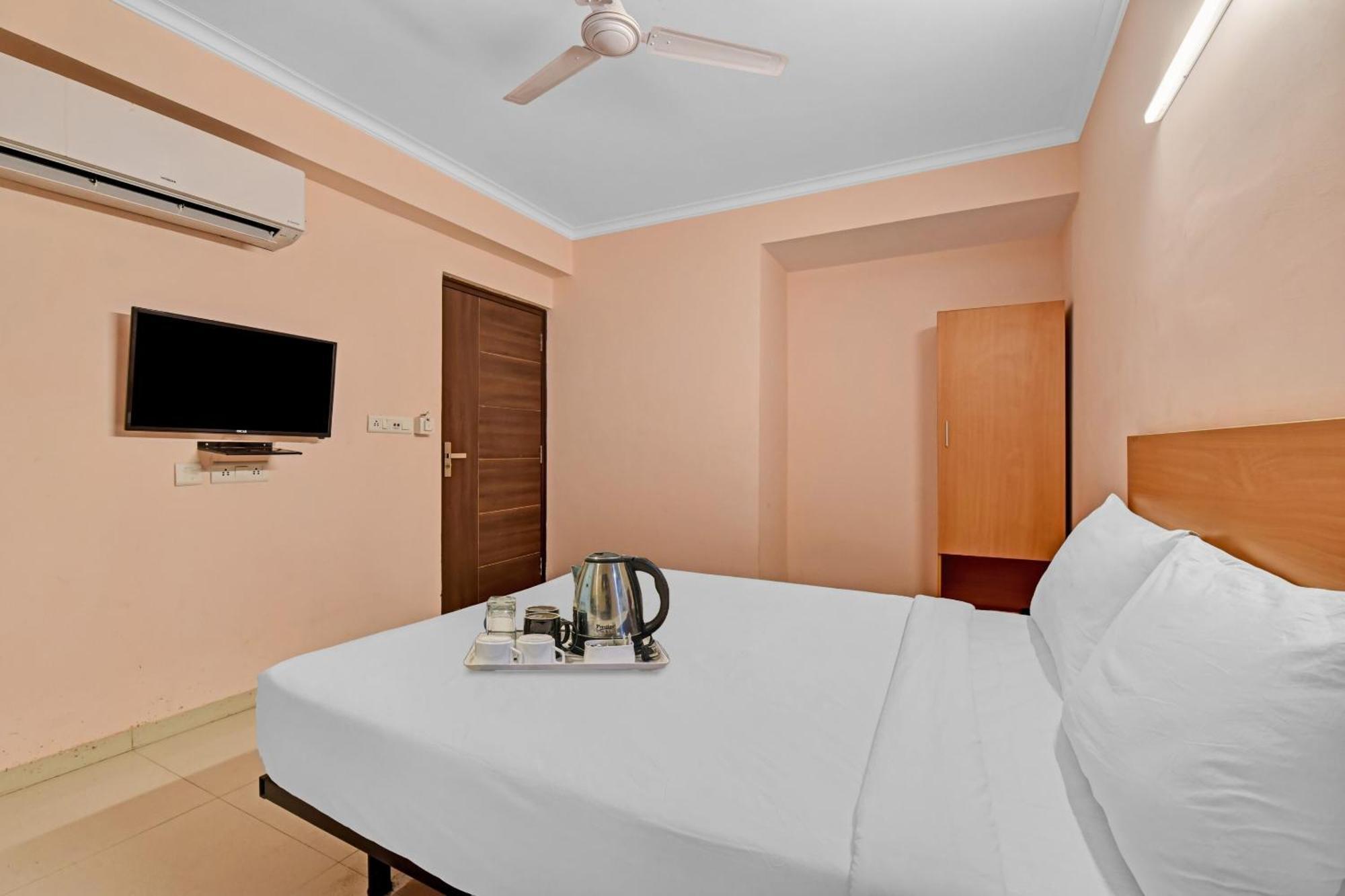 Hotel O Townhouse Jaipur Ngoại thất bức ảnh