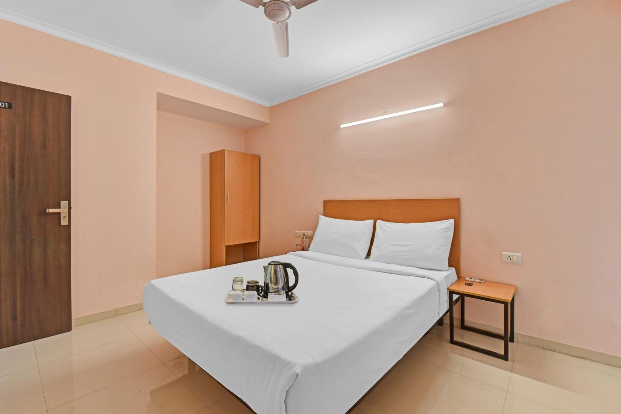 Hotel O Townhouse Jaipur Ngoại thất bức ảnh