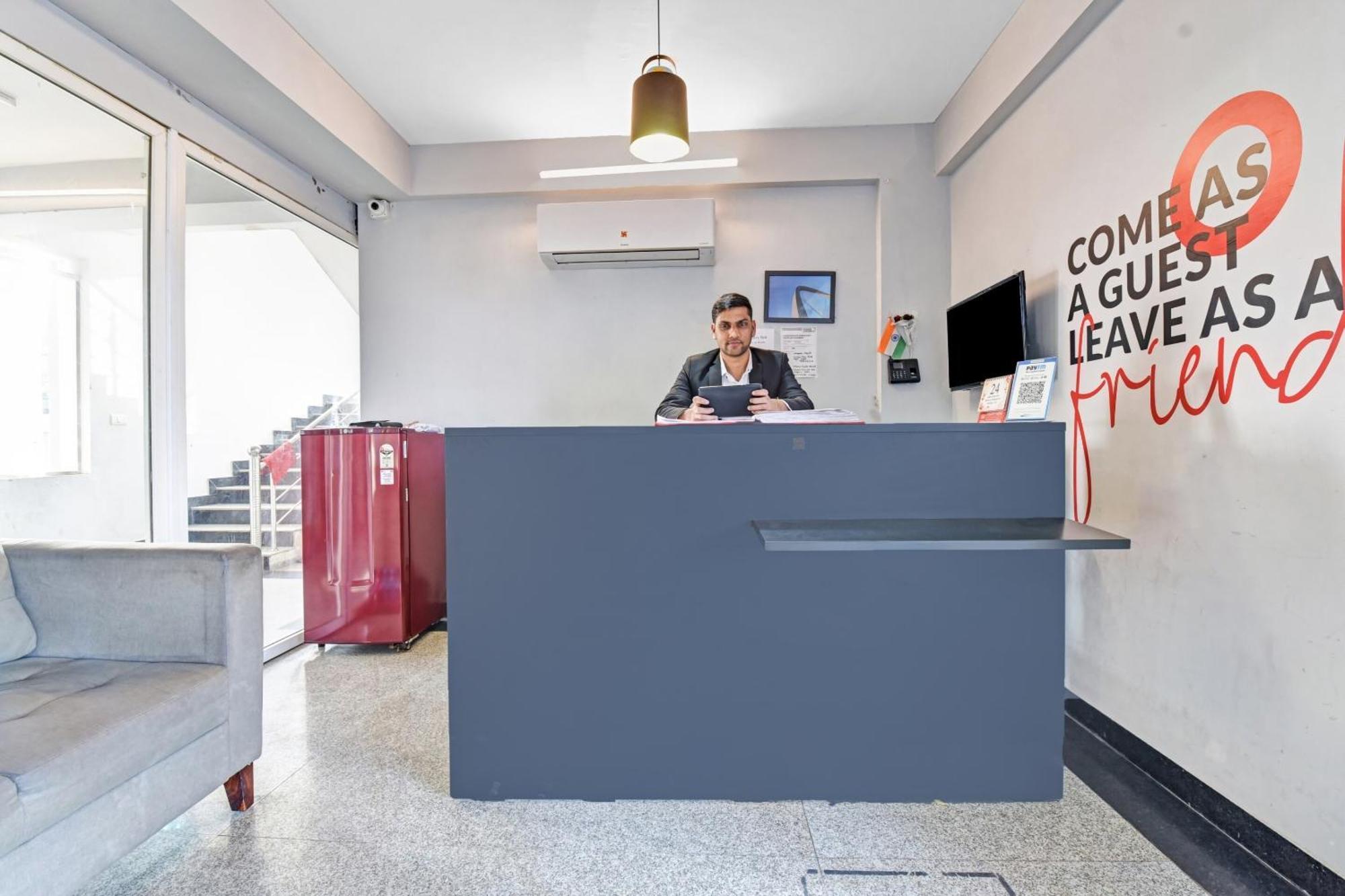 Hotel O Townhouse Jaipur Ngoại thất bức ảnh