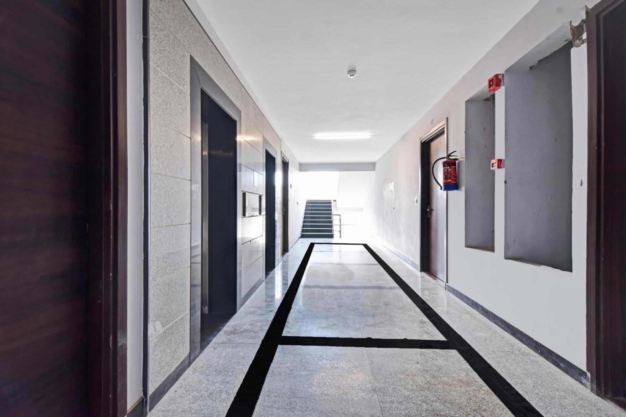 Hotel O Townhouse Jaipur Ngoại thất bức ảnh
