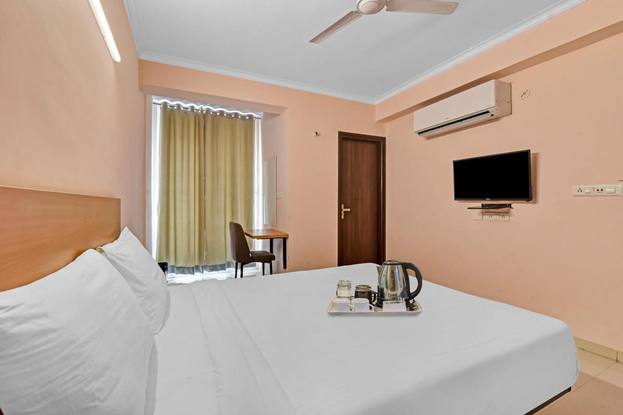 Hotel O Townhouse Jaipur Ngoại thất bức ảnh