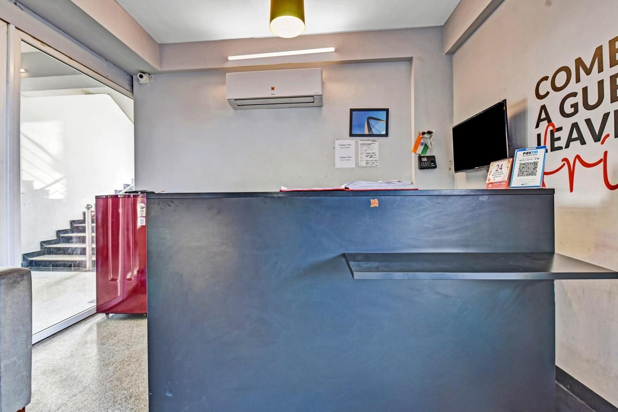 Hotel O Townhouse Jaipur Ngoại thất bức ảnh