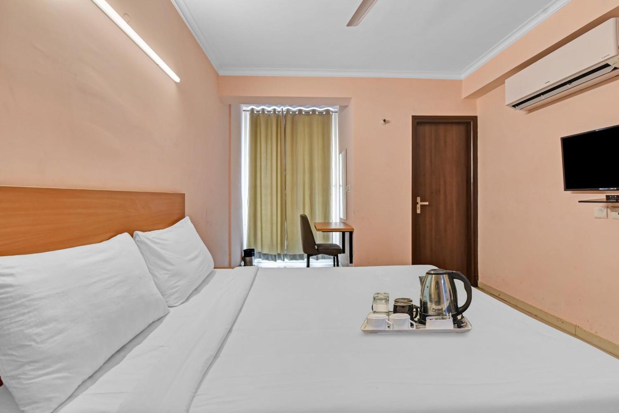 Hotel O Townhouse Jaipur Ngoại thất bức ảnh