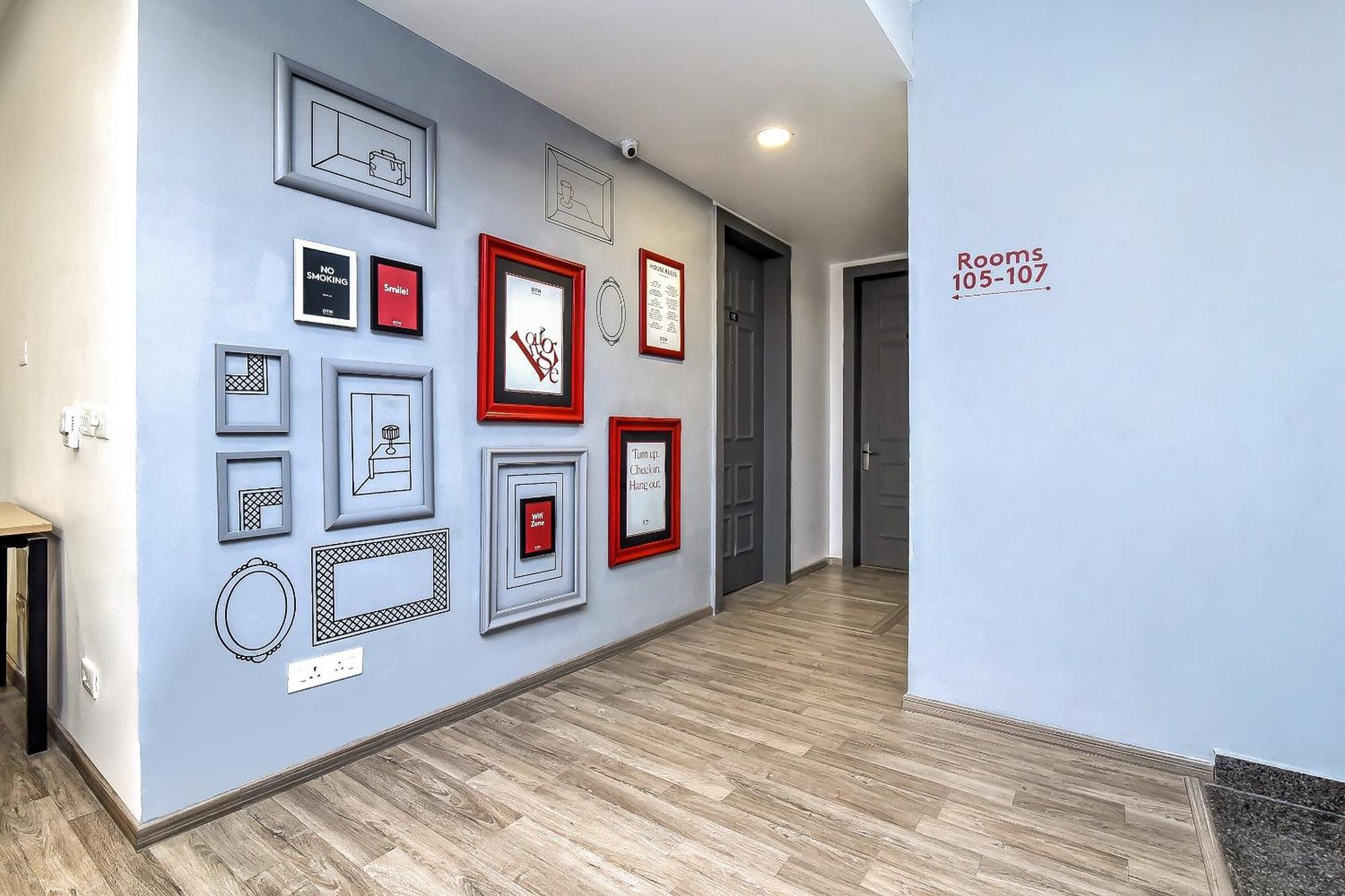 Hotel O Townhouse Jaipur Ngoại thất bức ảnh
