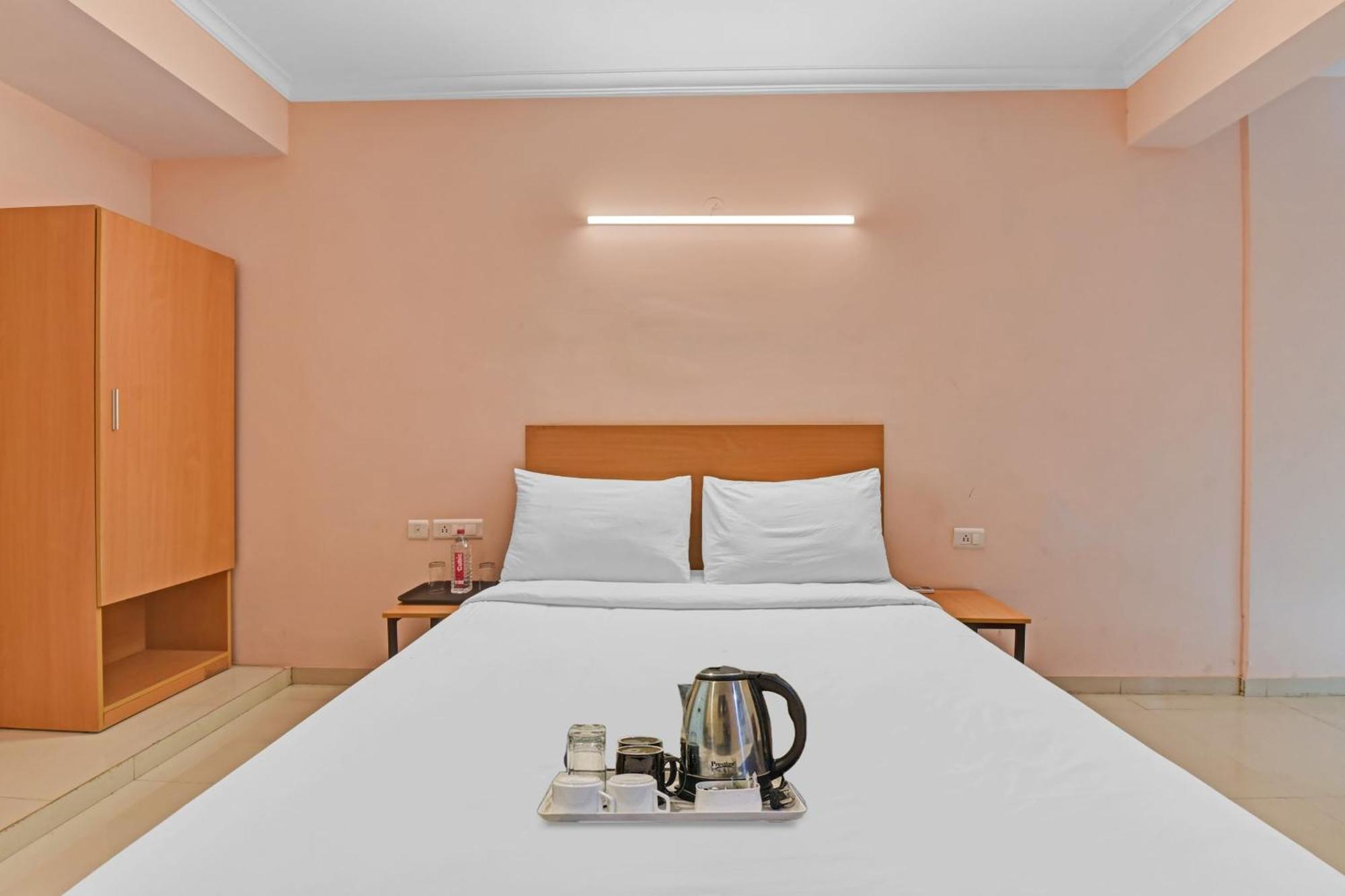 Hotel O Townhouse Jaipur Ngoại thất bức ảnh