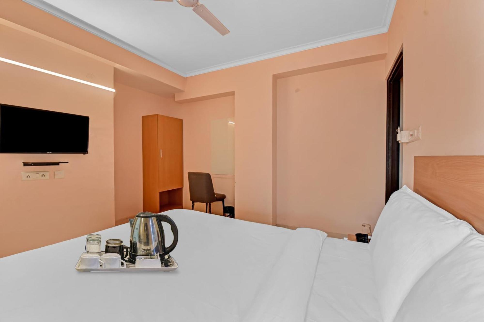 Hotel O Townhouse Jaipur Ngoại thất bức ảnh