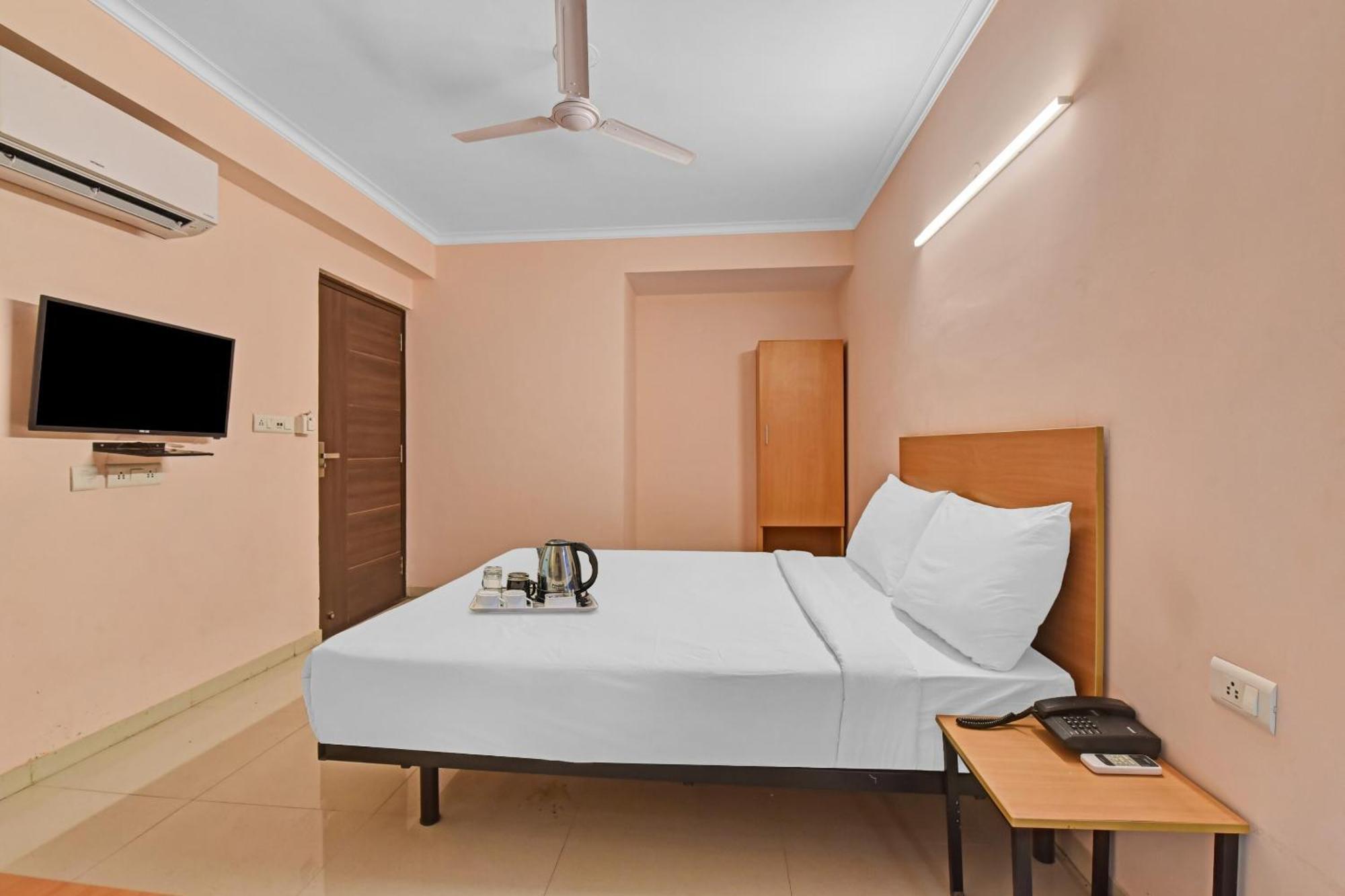 Hotel O Townhouse Jaipur Ngoại thất bức ảnh